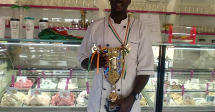 André Bayala : « La chocolaterie est un domaine d’avenir, c’est sûr et certain »
