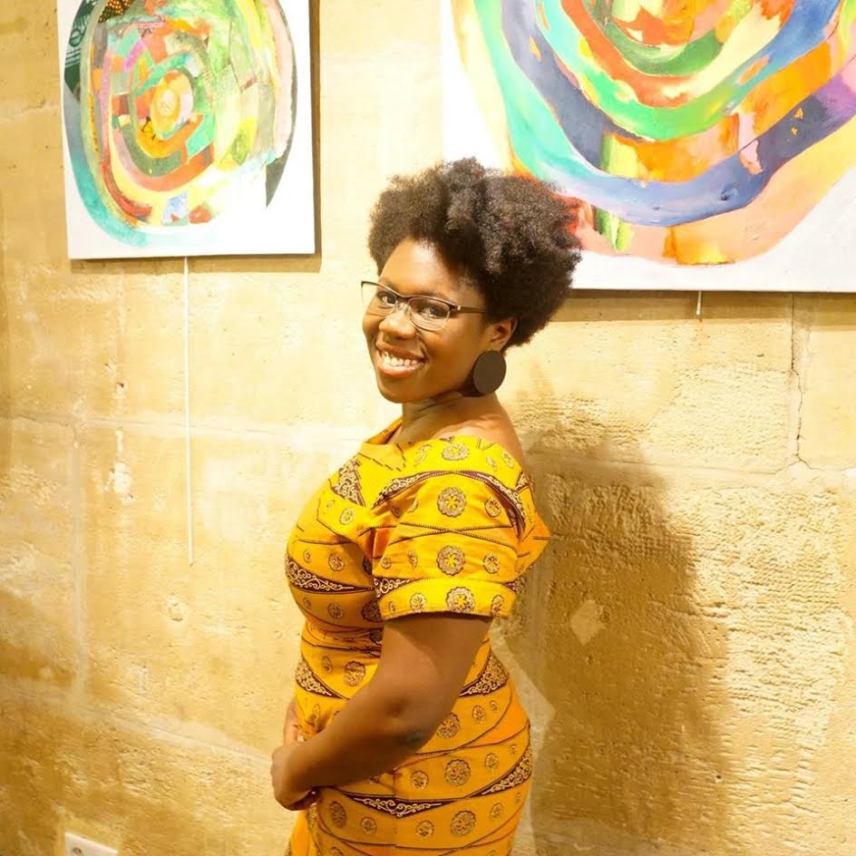 Corinne, une entrepreneur