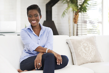 Aïcha Rani Keita, créatrice de la marque Jong’Ena