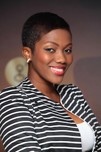 Aïcha Rani Keita, créatrice de la marque Jong’Ena