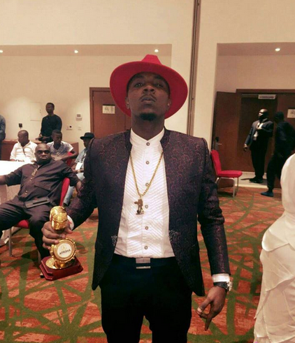 Afrima 2016: Stanley Enow sacré meilleur artiste hip hop de l'Afrique