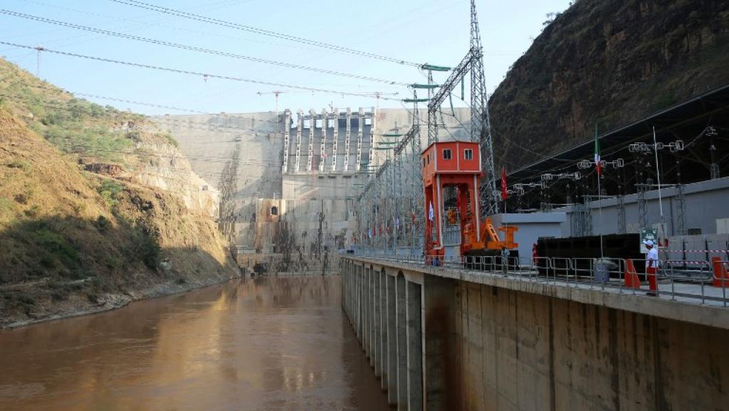 Ethiopie: inauguration du Gibe, barrage hydroélectrique le plus haut d'Afrique