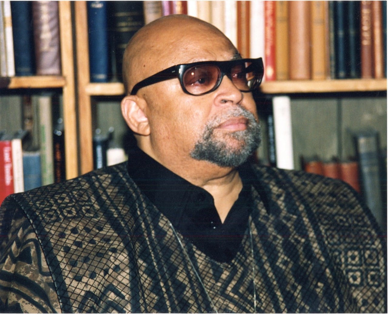 Maulana Karenga, fondateur de Kwanzaa