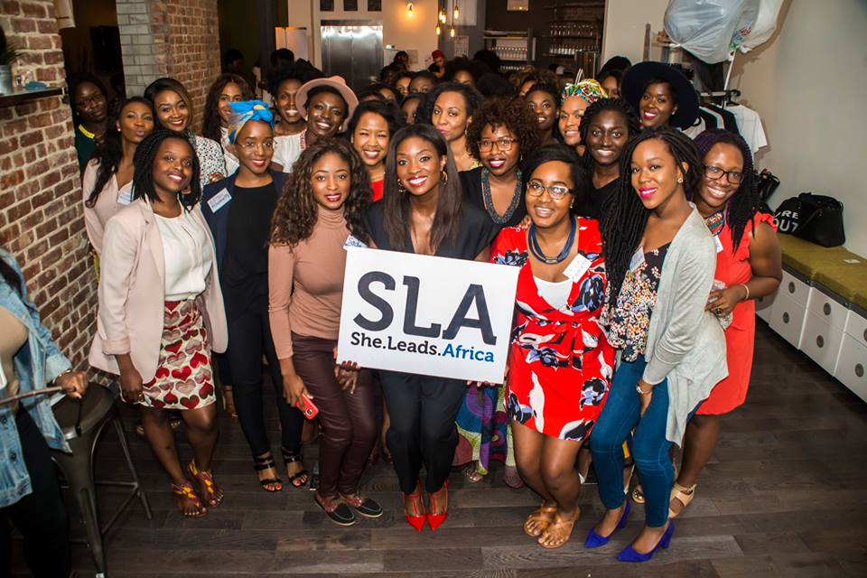 She Leads Africa ou les futures femmes millionnaires d’Afrique