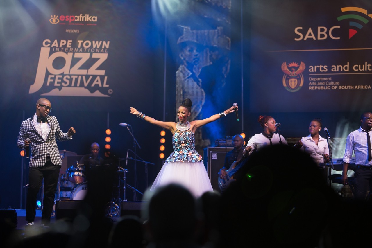 Festival de musique d'Afrique