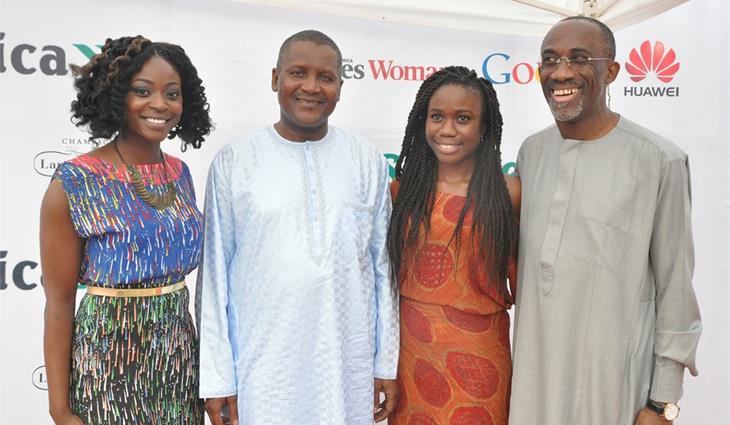 Femmes entrepreneures africaines.