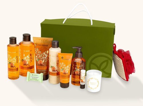 Yves Rocher en Cote d'Ivoire
