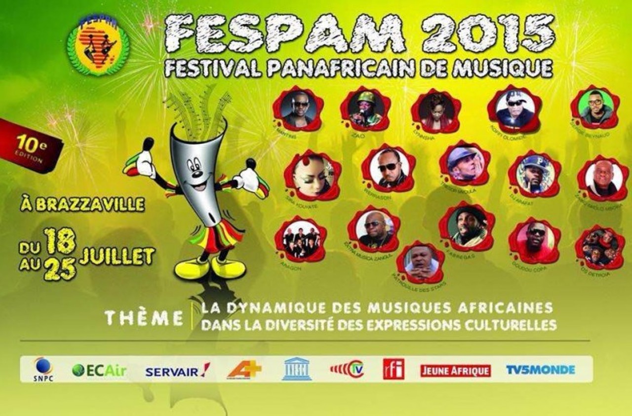 Festival de musique d'Afrique