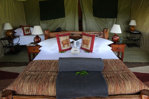 Tourisme au Kenya