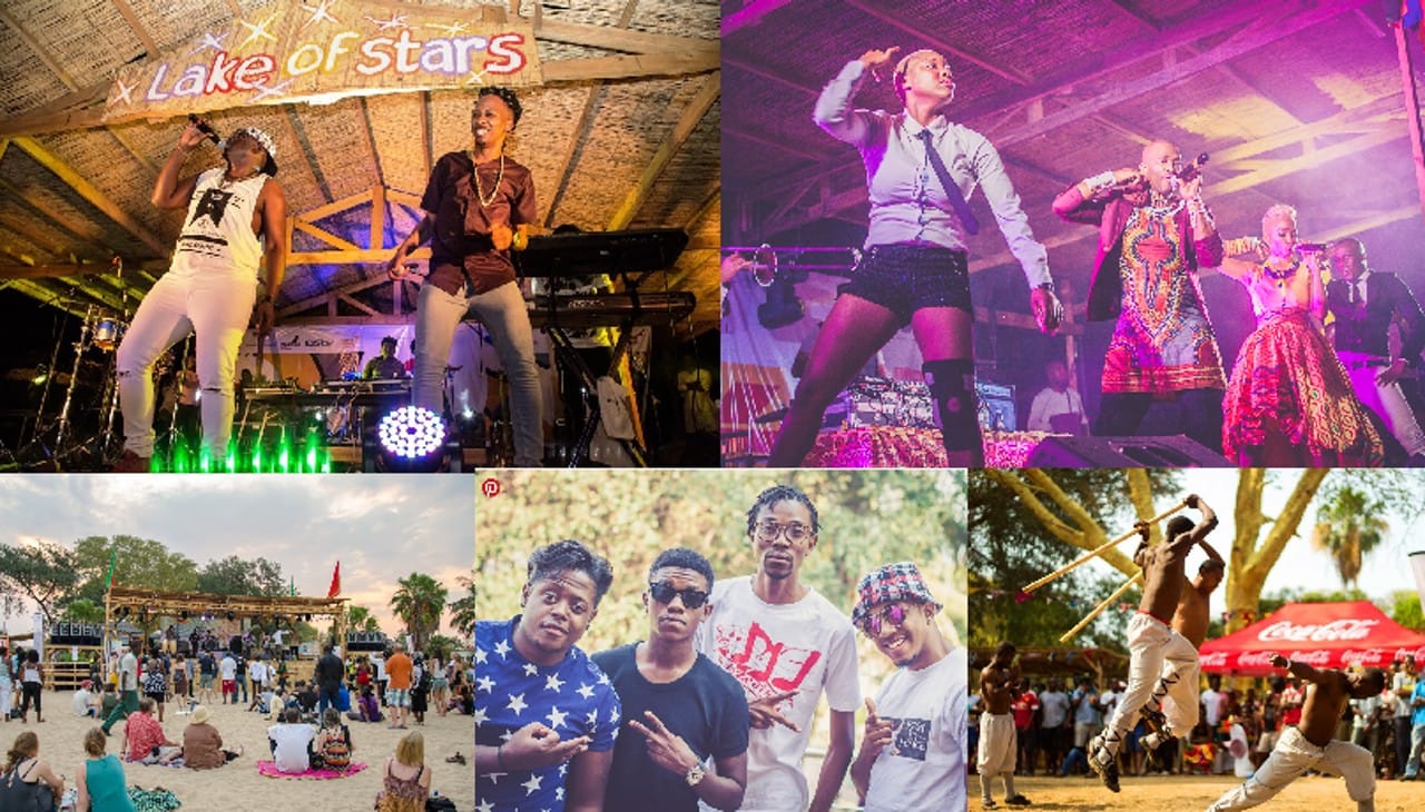 Festival de musique d'Afrique