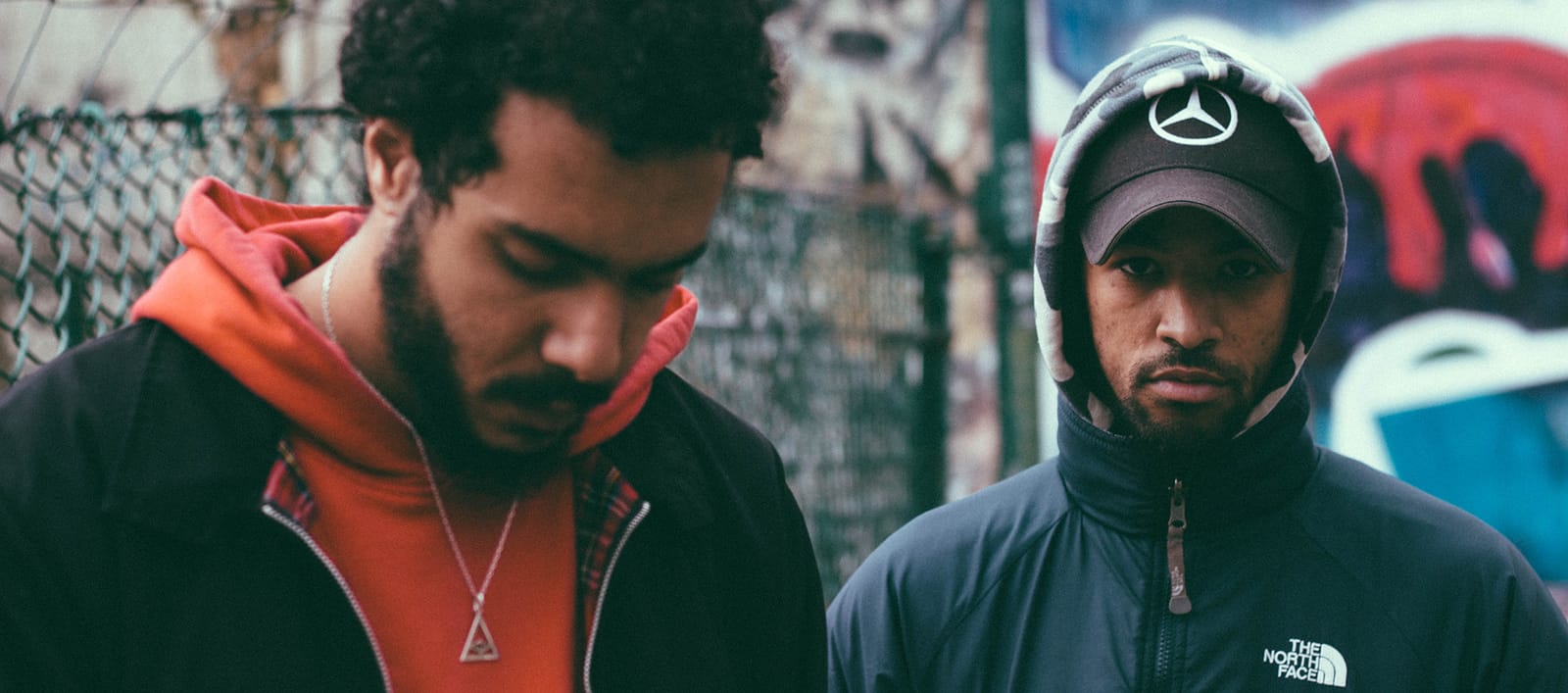 Les visages du rap 2017