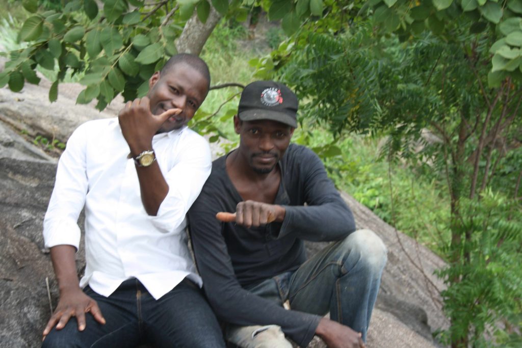 Photo crédit: JF Mehouênou