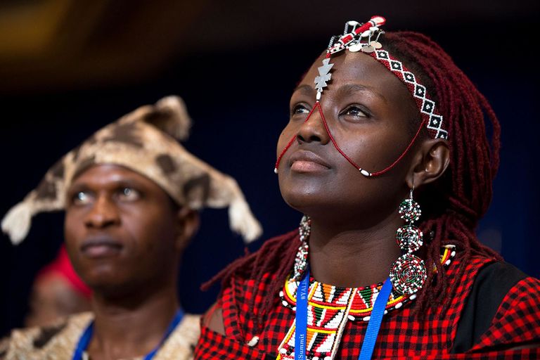 Josephine Kulea, la Kényane qui « donne de l’espoir » à Barack Obama