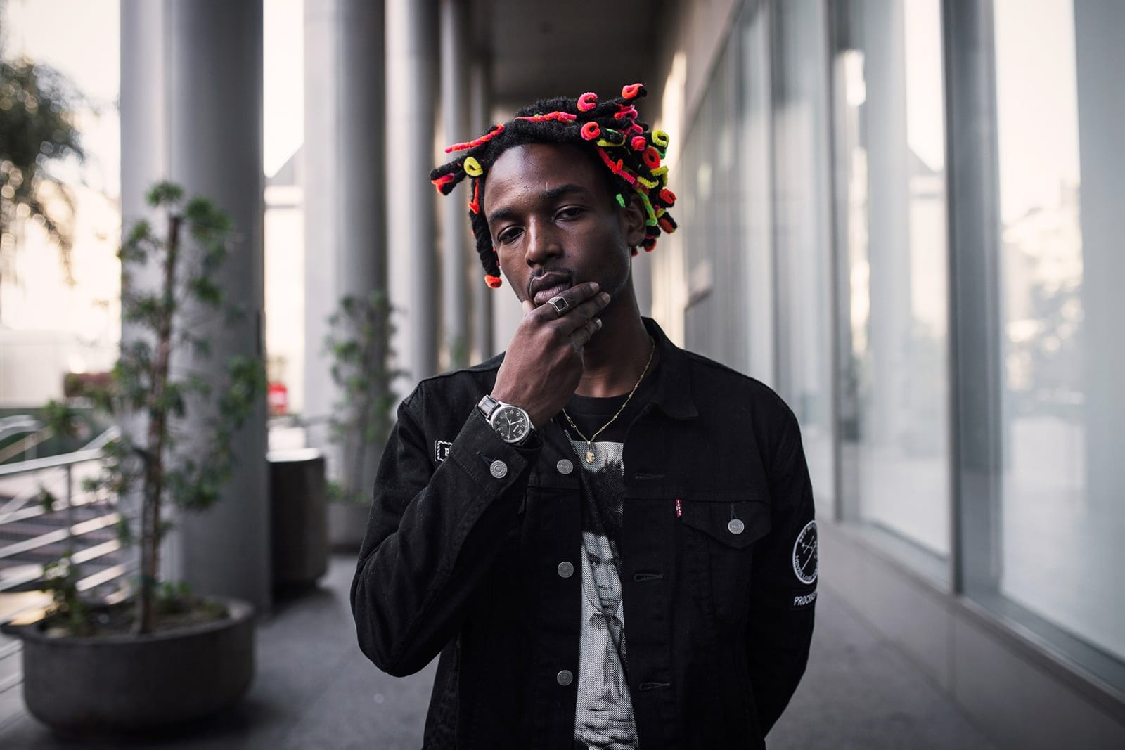 Les visages du rap 2017