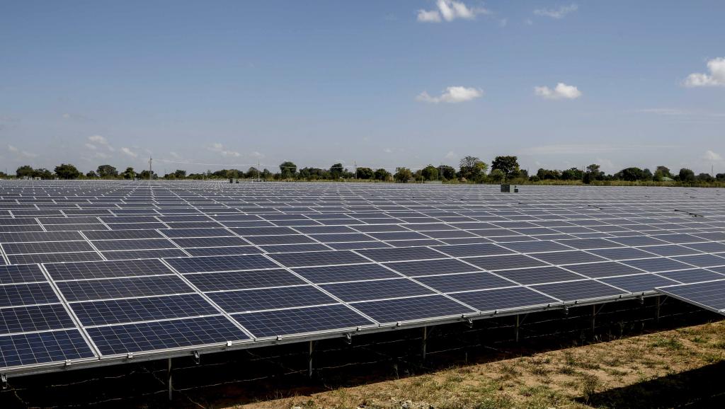 Qui va profiter de la première centrale solaire d'Ouganda?