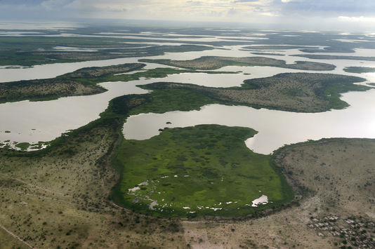 La France annonce une aide d’un million d’euros pour le lac Tchad
