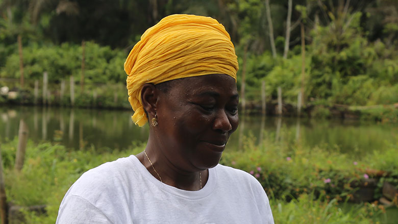 Bénin: le parcours exceptionnel d’Eugénie Faïzoun