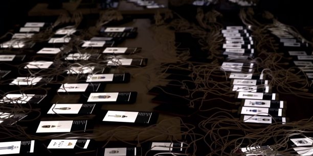 Un premier smartphone «made in Africa», dès le premier semestre 2017!