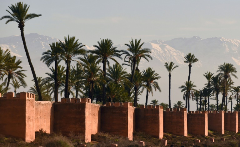 Marrakech en tête des villes où il fait bon vivre en Afrique