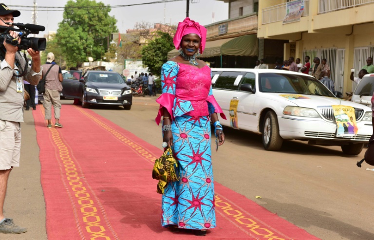 Fespaco: Naky Sy Savané, actrice mais surtout femme africaine