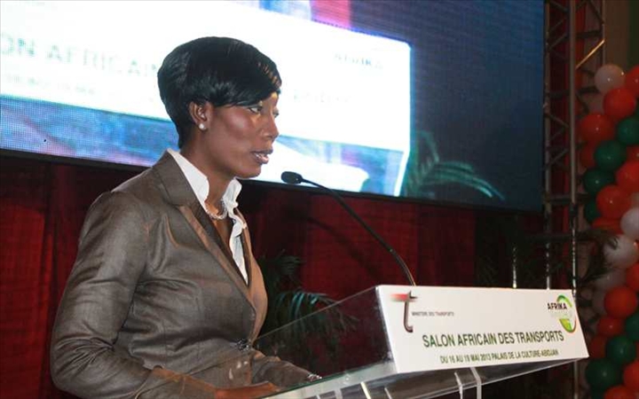 Lancement à Abidjan de la 5è édition du Salon africain des transports