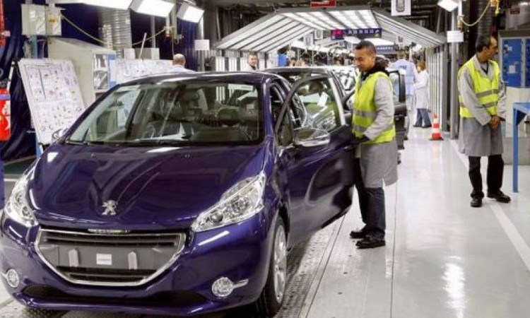 Peugeot ouvre une usine d’assemblage au Kenya en juin