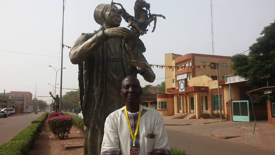 FESPACO: Lanciné Fadika immortalisé