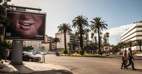 Quand l'Afrique séduit…