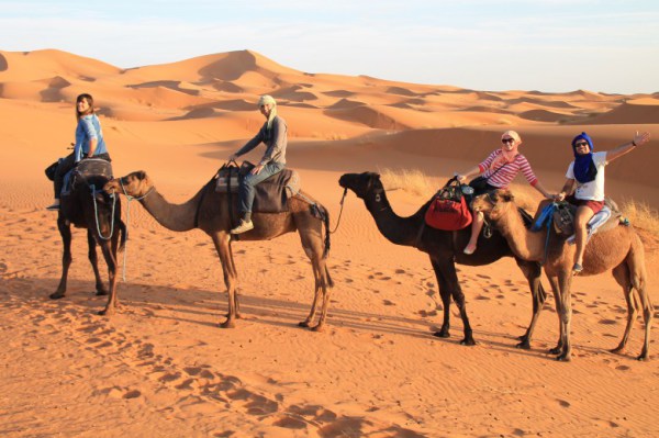 Mauritanie: le tourisme sous de bons augures