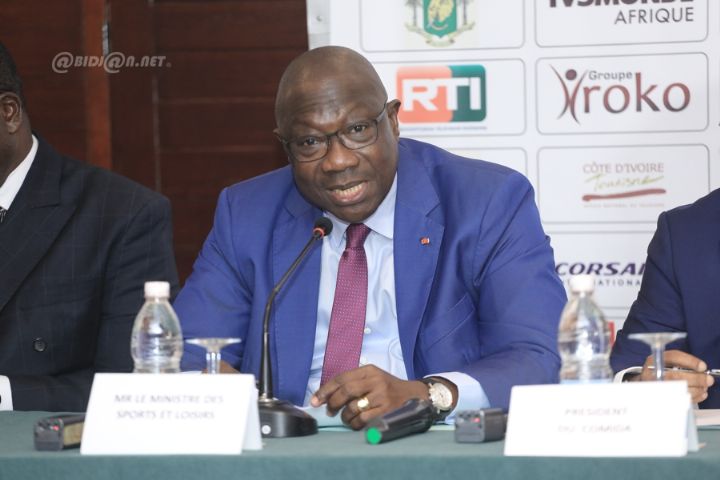 Abidjan va abriter le nouveau siège du basket-ball africain
