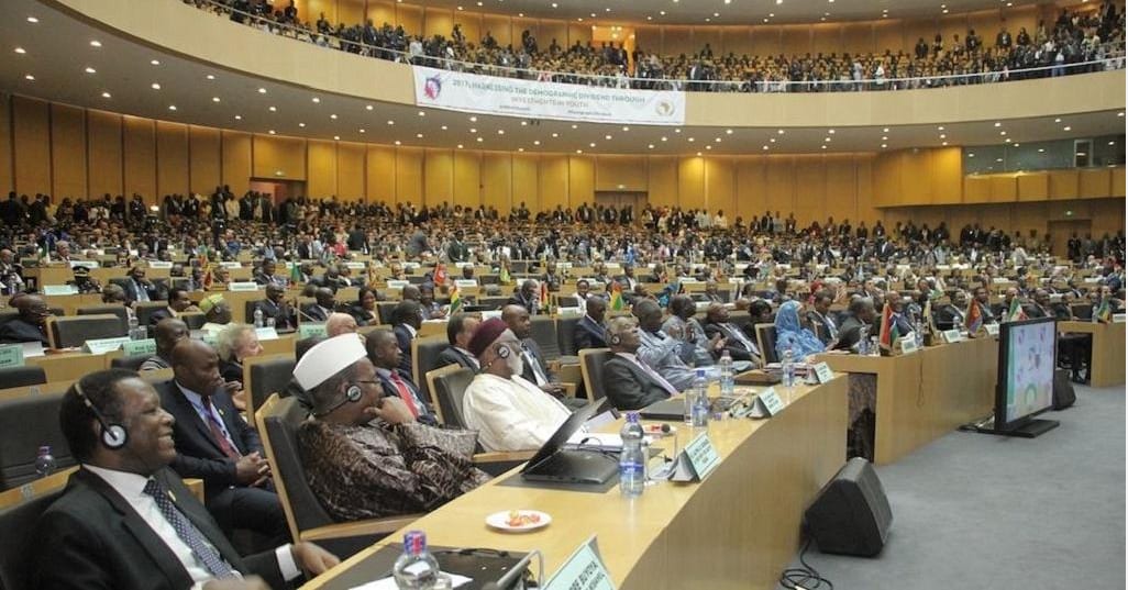 Le Maroc de retour au sein de l'Union africaine