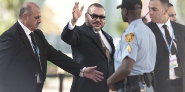 Maroc: la diplomatie du chéquier de Mohammed VI avec ses ...