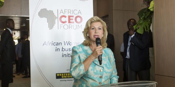 Côte d’Ivoire: le fonds d’appui aux femmes lancé par Dominique Ouattara fait des émules