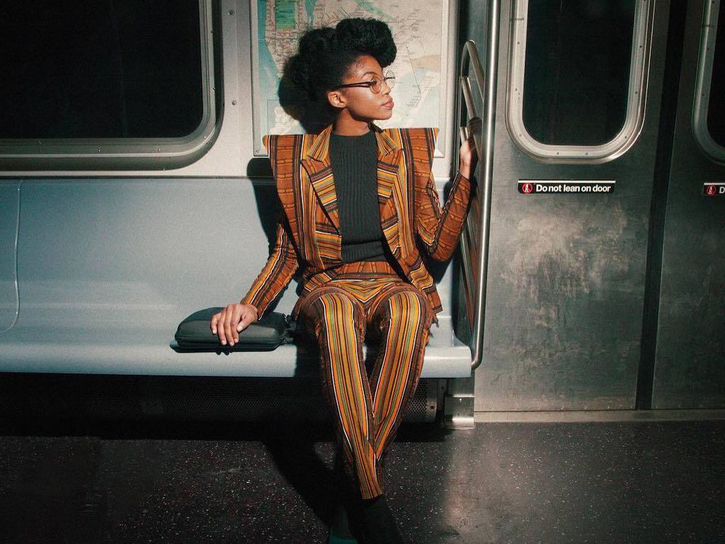 Une créatrice de 19 ans à la Fashion week de New York!