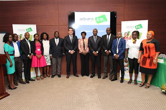 Advans Côte d’Ivoire célèbre son 5e anniversaire
