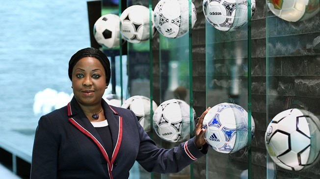 Fatma Samoura annonce l'ouverture d’un bureau régional de la FIFA à Dakar