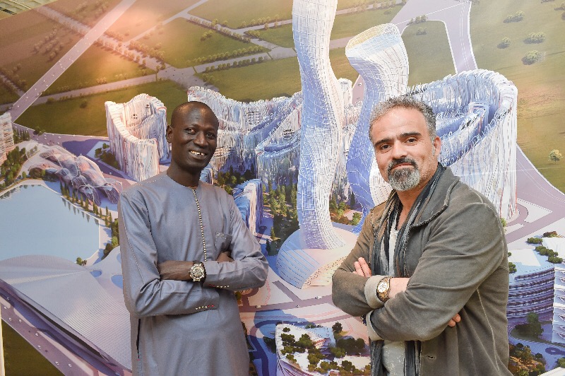 Diamniadio Lake City : un projet révolutionnaire unique en Afrique de l’Ouest