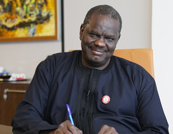 Alioune Ndour Diouf, nouveau PCA d’Ecobank Sénégal