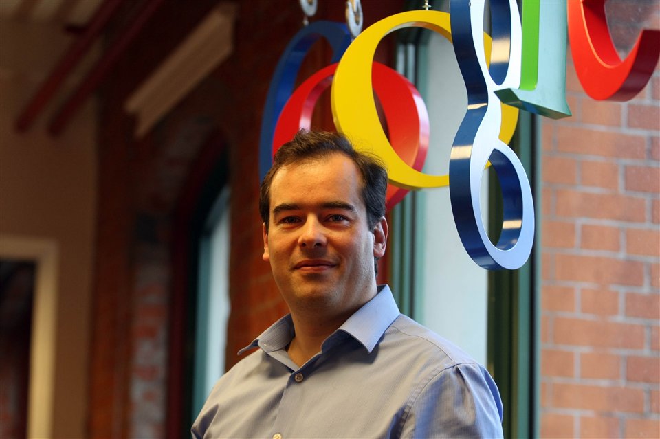 Google en quête d’opportunités d’investissement en Egypte