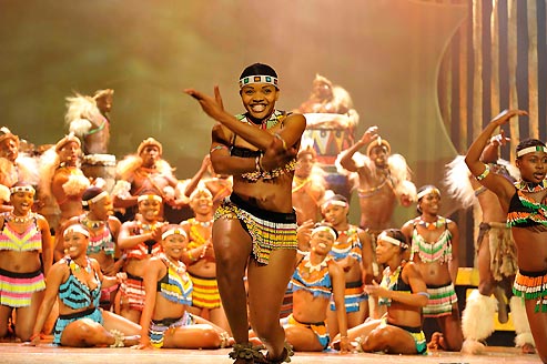 Tout savoir sur la culture en Afrique du Sud