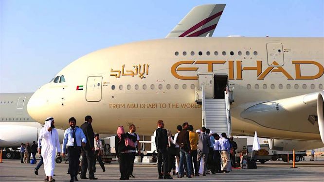 Egypte : Etihad Airways signe un accord de partage de codes de vols avec EgyptAir