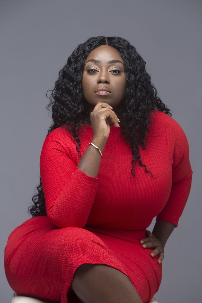 Qui est Peace Hyde, nouvelle diva de la télévision africaine anglophone ?