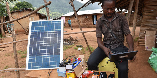 Kofi Annan : « Nous devons accélérer la transition énergétique de l’Afrique ! »