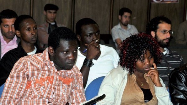 18.000 ÉTUDIANTS AFRICAINS INSCRITS DANS LES INSTITUTS SUPÉRIEURS AU MAROC