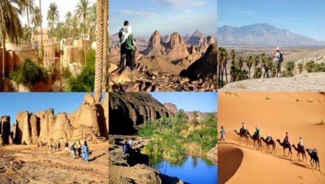 L’Algérie présente à la Bourse internationale du tourisme