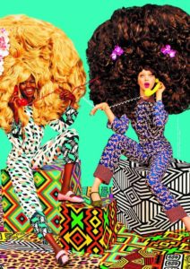 Les Galeries Lafayette passent à l'heure africaine