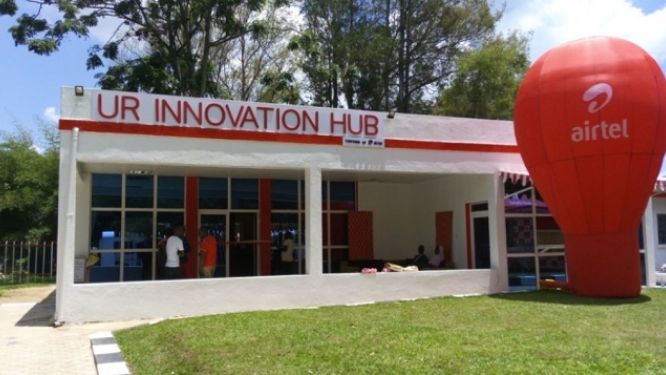 L’Université nationale du Rwanda s’est dotée d’un centre d’innovations avec le soutien d’Airtel
