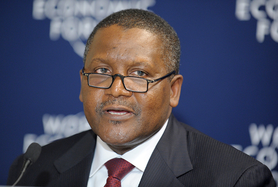 25 Africains figurent dans le classement «Forbes 2017» des milliardaires dans le monde