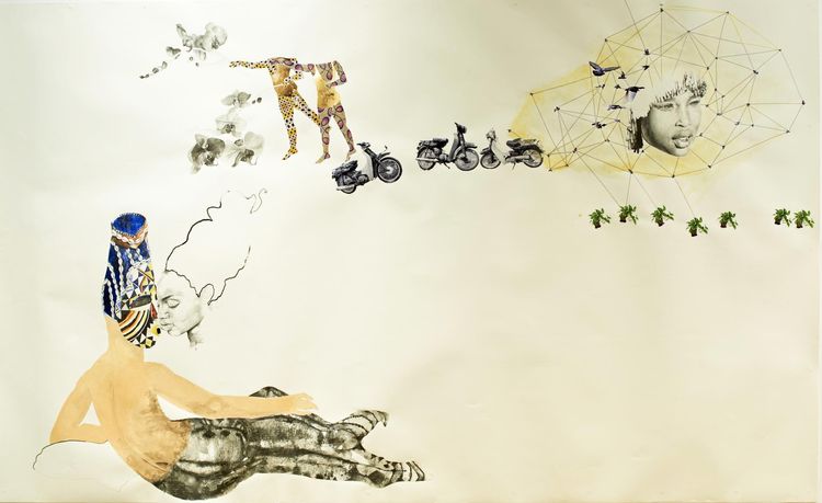 Voyages en Afrique de l'art
