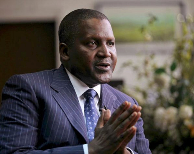 Nigeria: Dangote investira 700 millions $ dans une usine de transformation de sucre